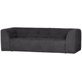 Grid 3 Zits Bank Geweven Stof Donkergrijs van WOOOD – Luxe comfort op maat van PureWonen. Vraag naar de beste prijs.