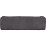 Grid 3 Zits Bank Geweven Stof Donkergrijs van WOOOD – Luxe comfort op maat van PureWonen. Vraag naar de beste prijs.