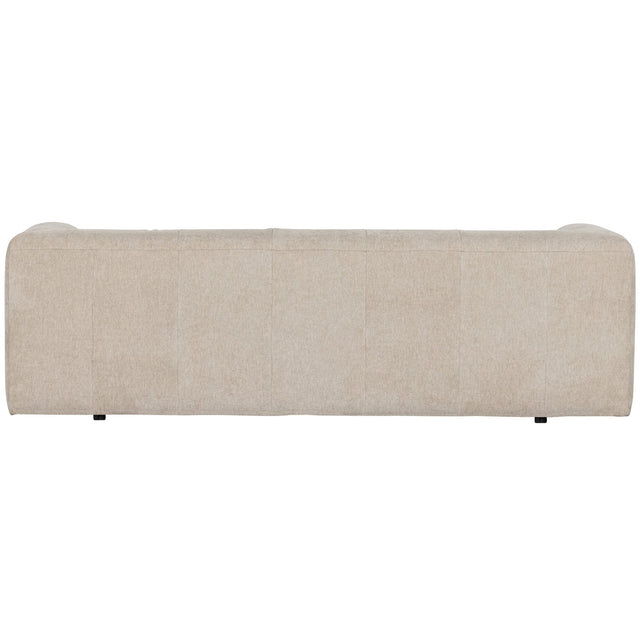 Grid 3 Zits Bank Geweven Stof Zand van WOOOD – Luxe comfort op maat van PureWonen. Vraag naar de beste prijs.