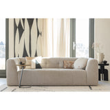 Grid 3 Zits Bank Geweven Stof Zand van WOOOD – Luxe comfort op maat van PureWonen. Vraag naar de beste prijs.