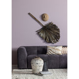 Grid Hoekbank Rechts Geweven Stof Donkergrijs van WOOOD – Luxe comfort op maat van PureWonen. Vraag naar de beste prijs.