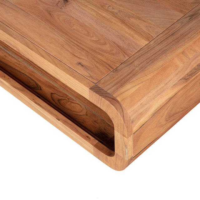 Kin Salontafel Acaciahout Naturel