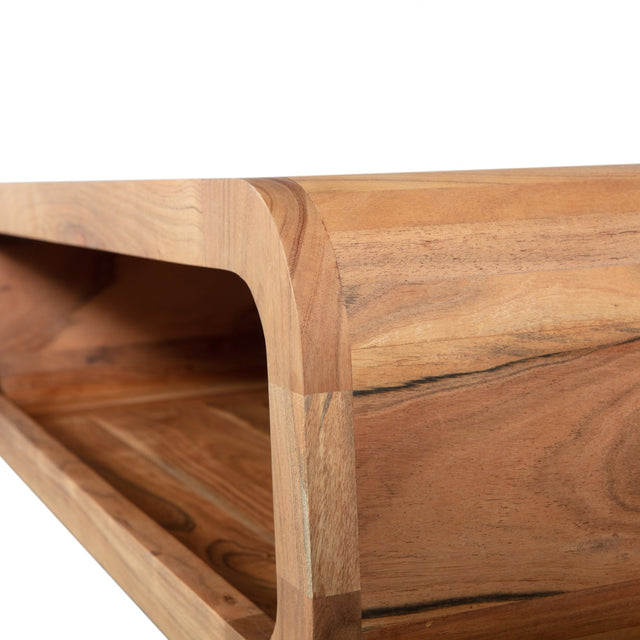 Kin Salontafel Acaciahout Naturel