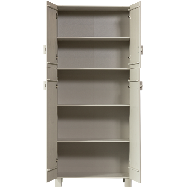 Mees Optiepakket T.B.V. Garderobekast Grenen Dust [Fsc] van WOOOD – Luxe comfort op maat van PureWonen. Vraag naar de beste prijs.