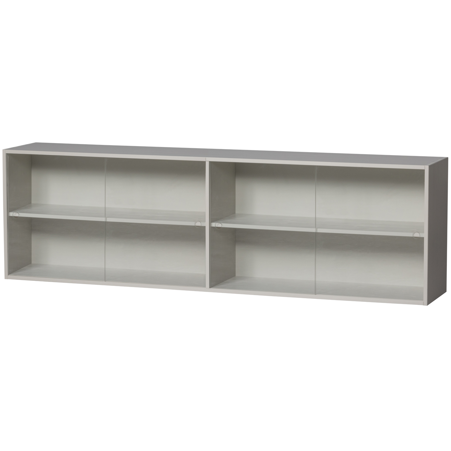 Klink Opzetkast Grenen Mist [Fsc] van WOOOD – Luxe comfort op maat van PureWonen. Vraag naar de beste prijs.