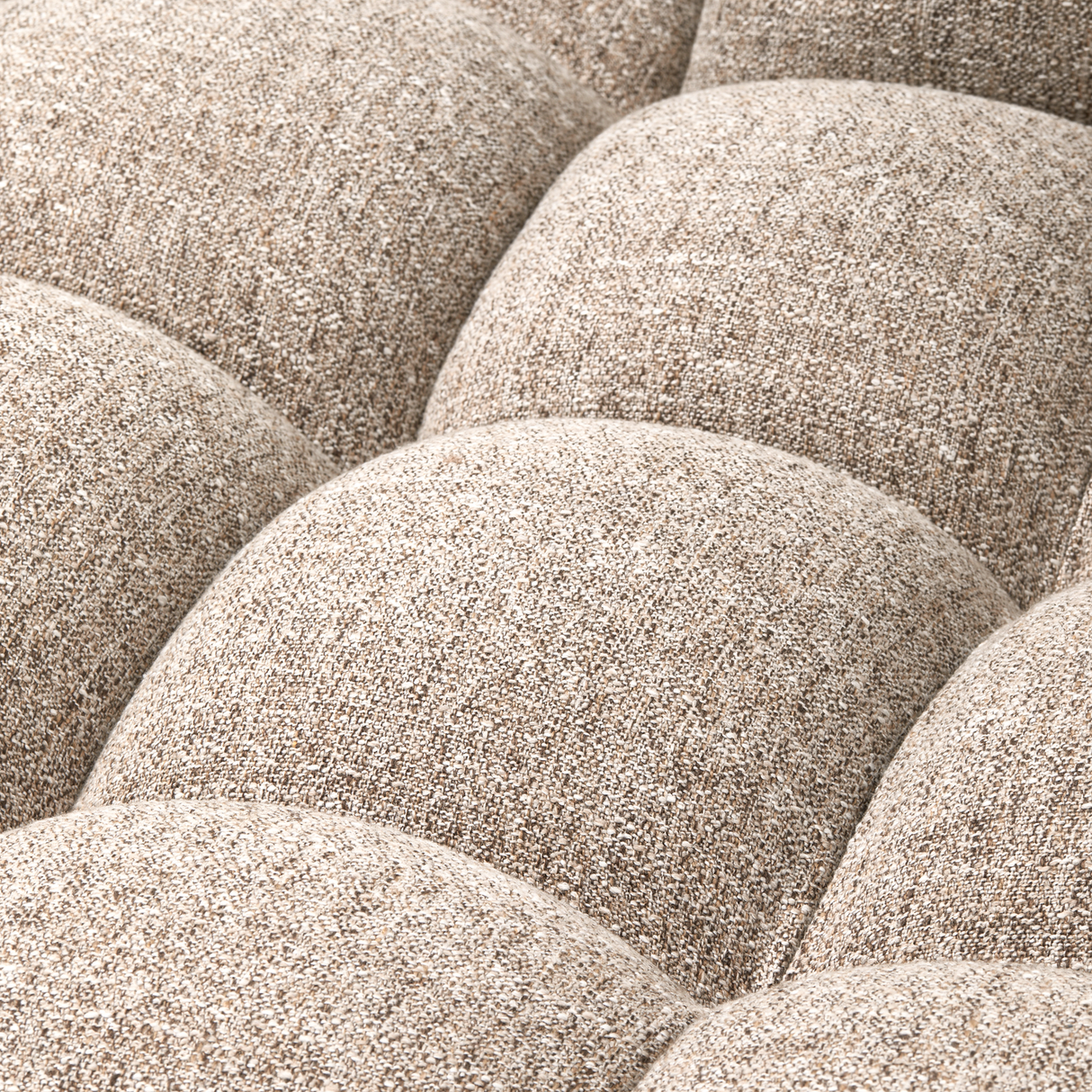 Allure Chaise Longue Links Geweven Stof Naturel Melange van WOOOD – Luxe comfort op maat van PureWonen. Vraag naar de beste prijs.