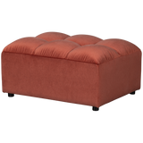 Allure Hocker Velvet Blush