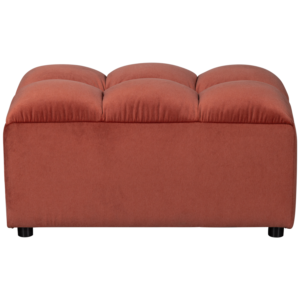 Allure Hocker Velvet Blush