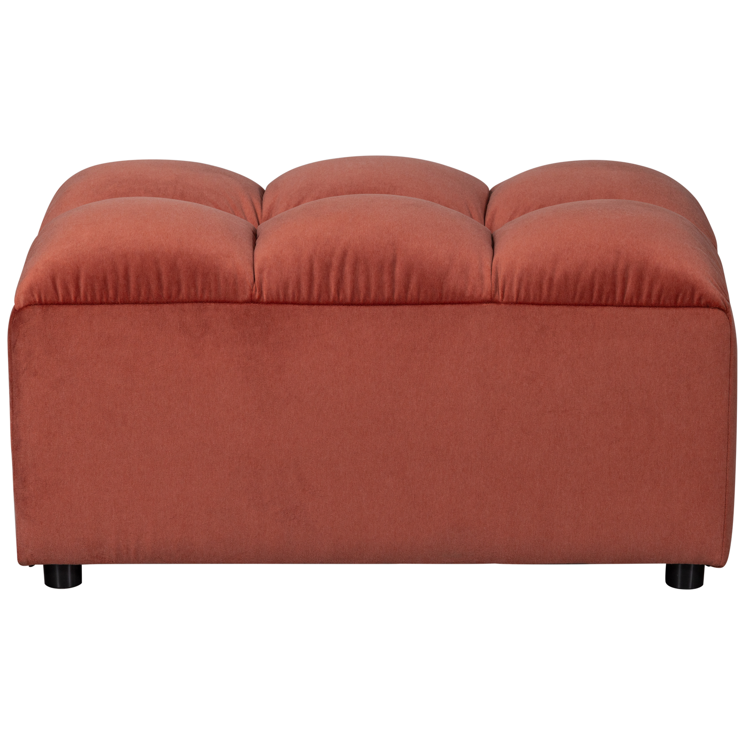 Allure Hocker Velvet Blush