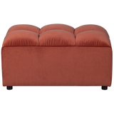 Allure Hocker Velvet Blush