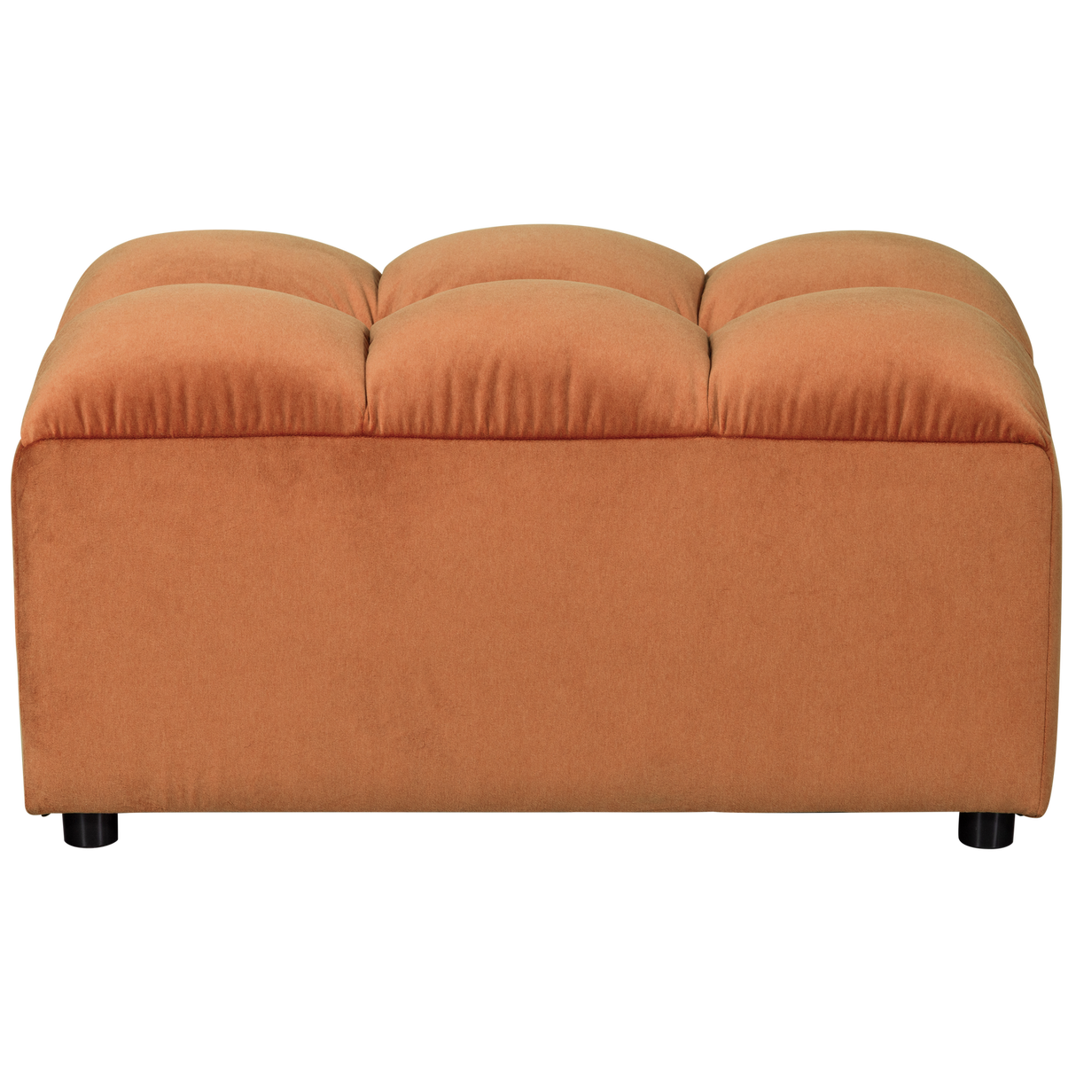 Allure Hocker Velvet Terra