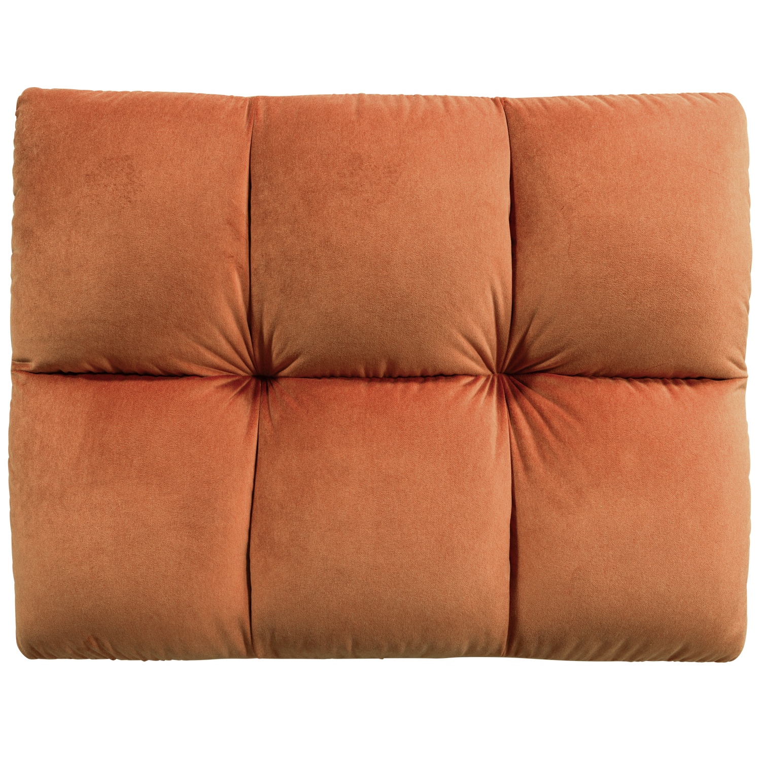 Allure Hocker Velvet Terra