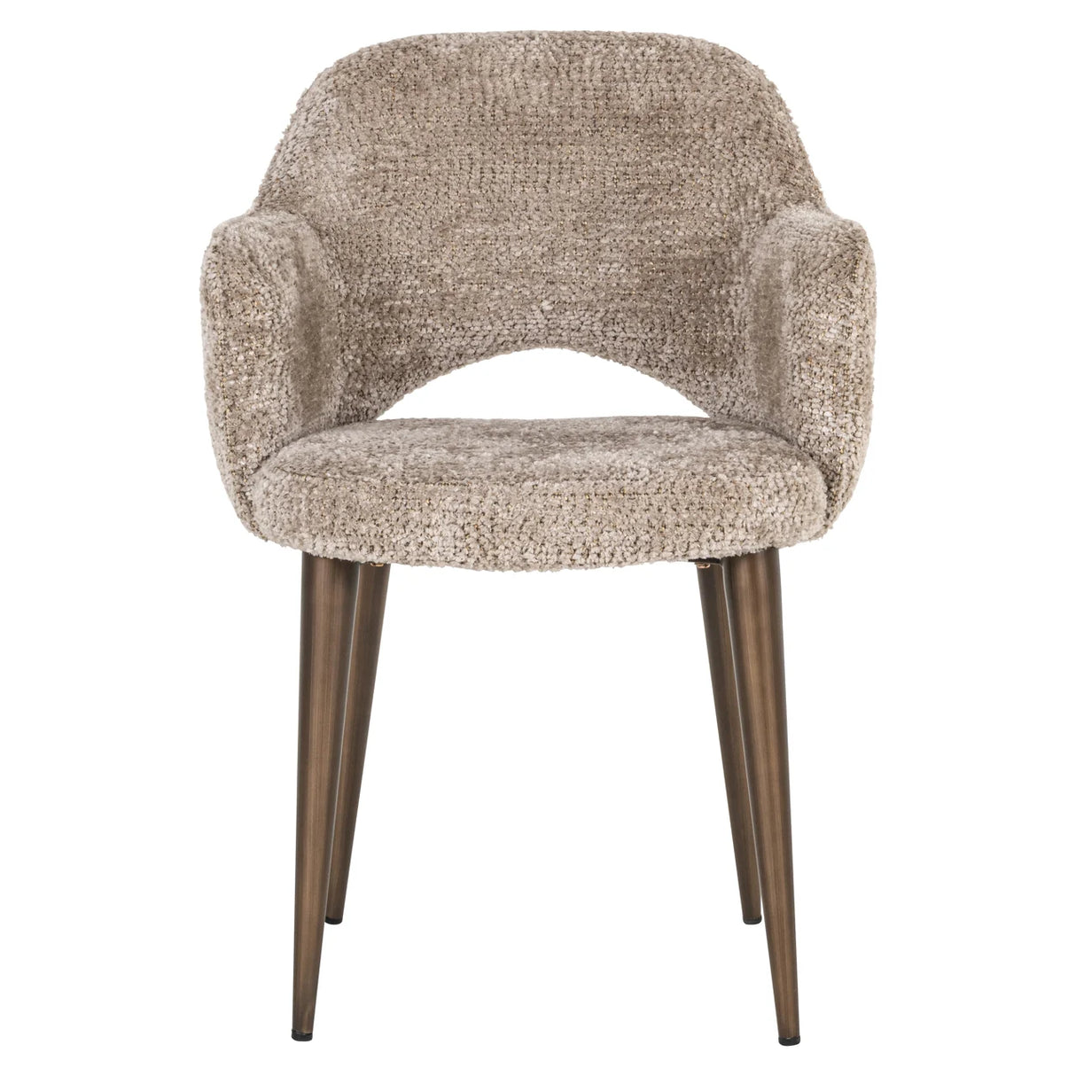 Eetkamerstoel Delphina lovely nature fire retardant