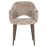 Eetkamerstoel Delphina lovely nature fire retardant
