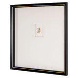 Wall art Danni black/white