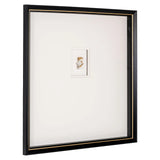 Wall art Danni black/white