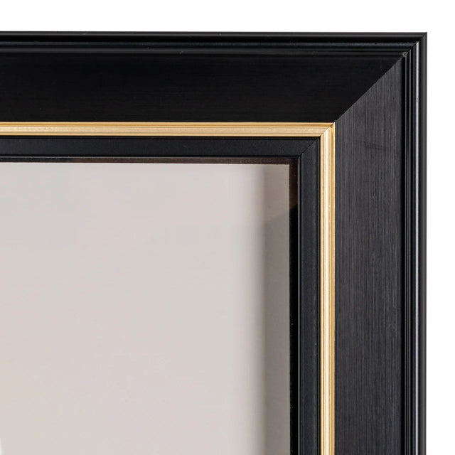 Wall art Danni black/white