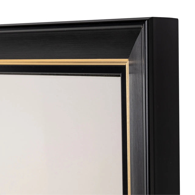 Wall art Danni black/white