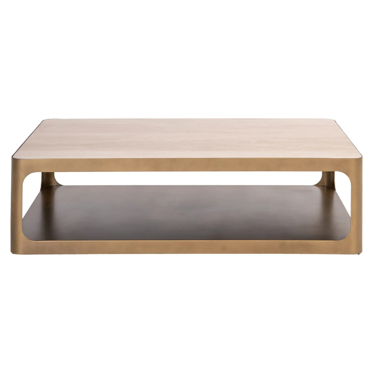 Salontafel Claridge beige