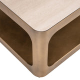 Salontafel Claridge beige