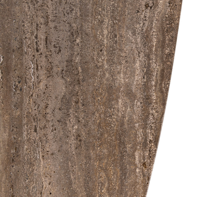 Eettafel Russo brown oval 235