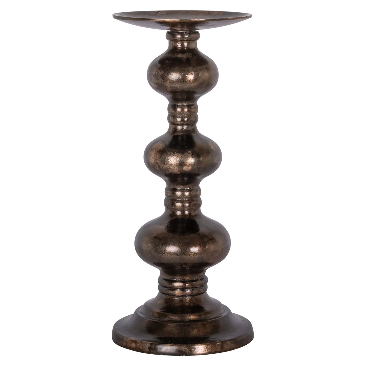 Kandelaar Joya copper small