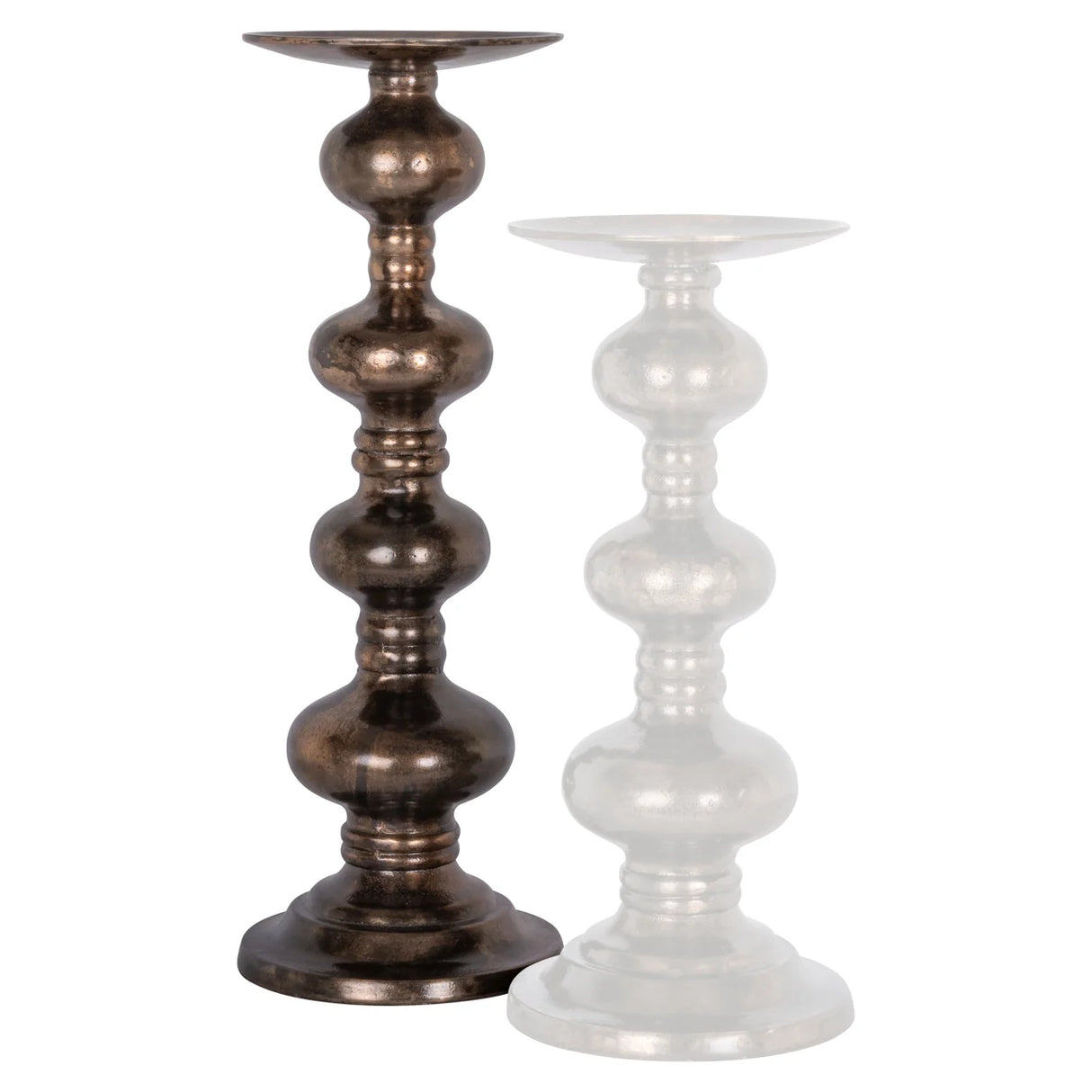 Kandelaar Joya copper large