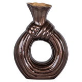 Vaas Suen dark brown small