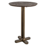 Bartafel Revelin dark brown 80Ø