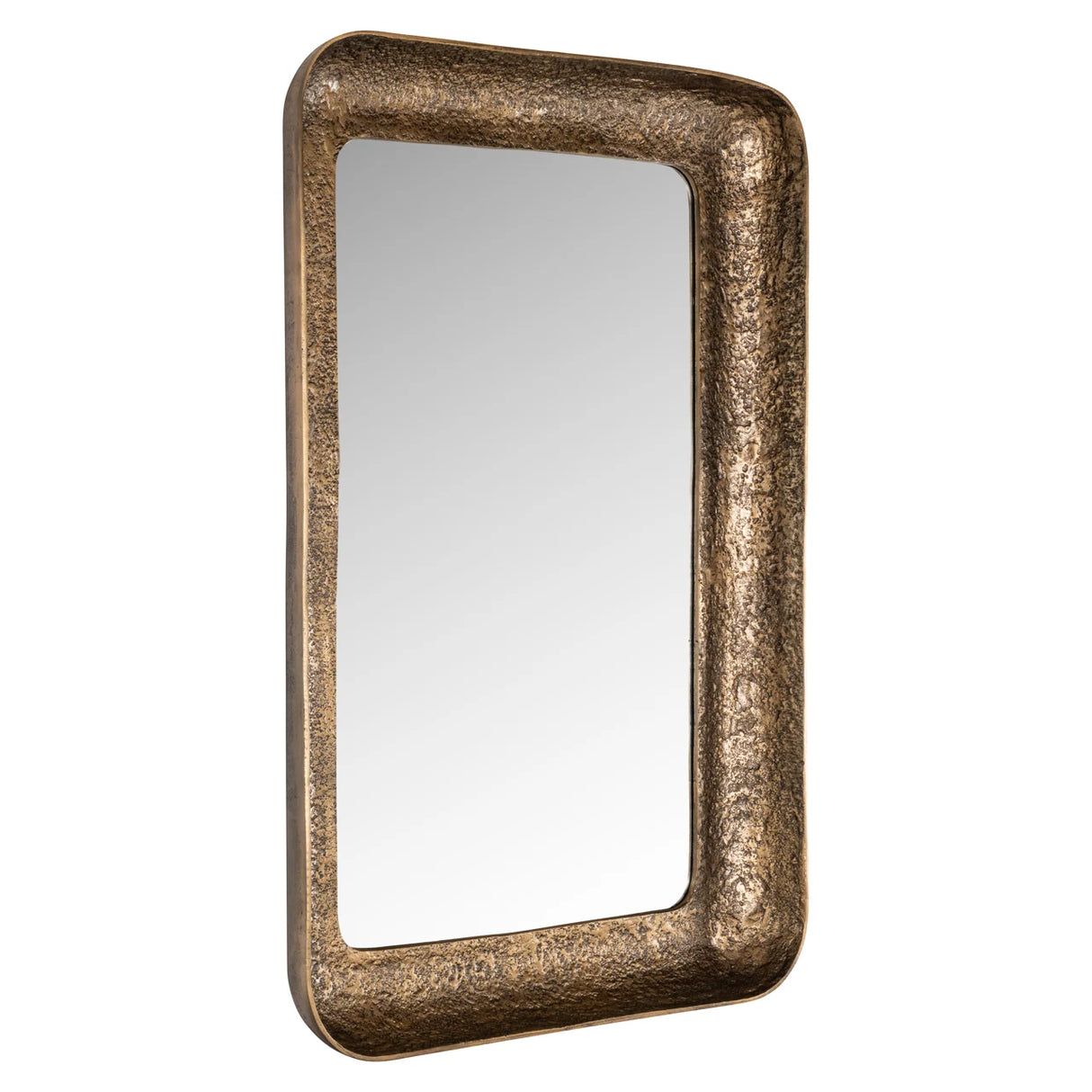 Spiegel Loan brass antique