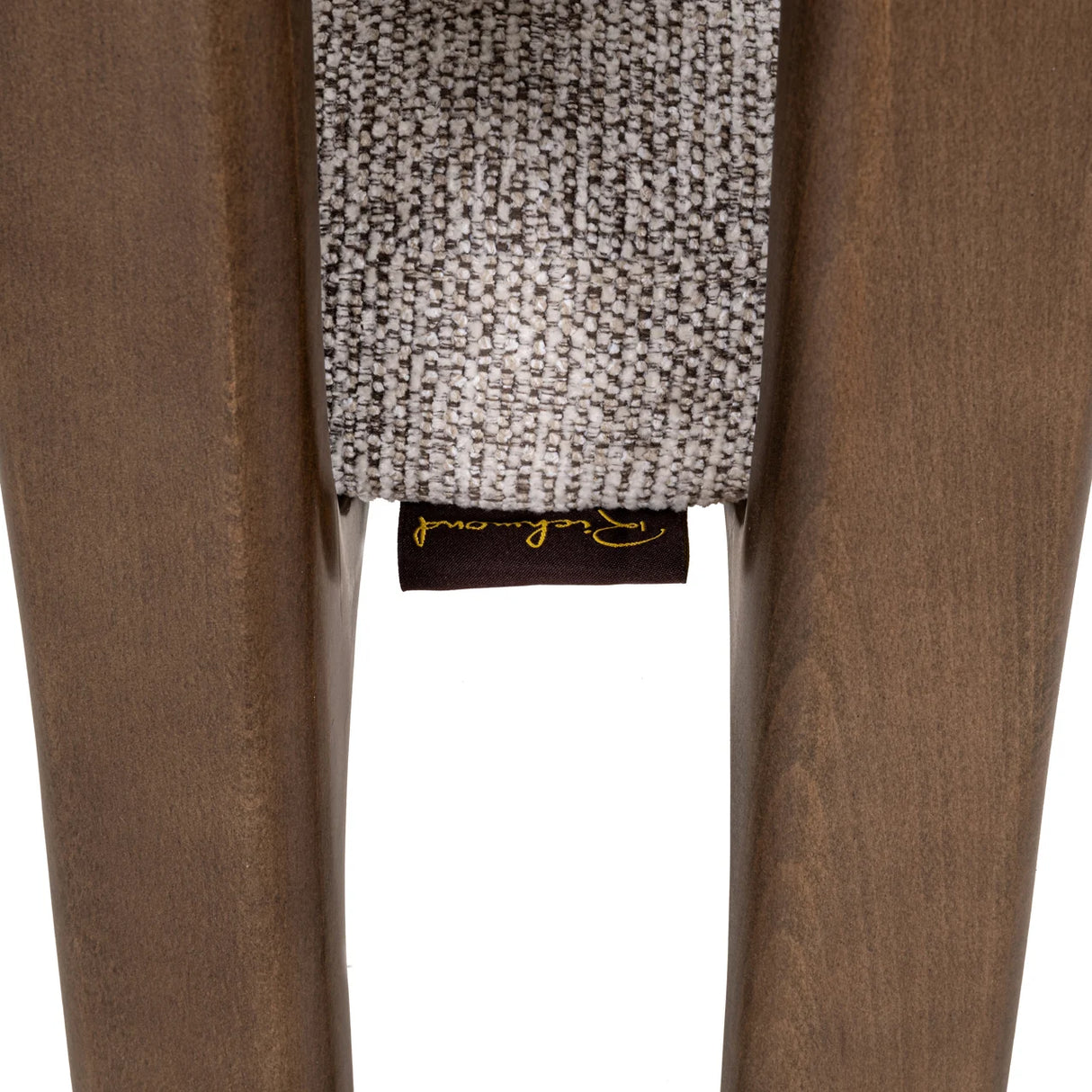 Eetkamerstoel Contigo mocca fancy