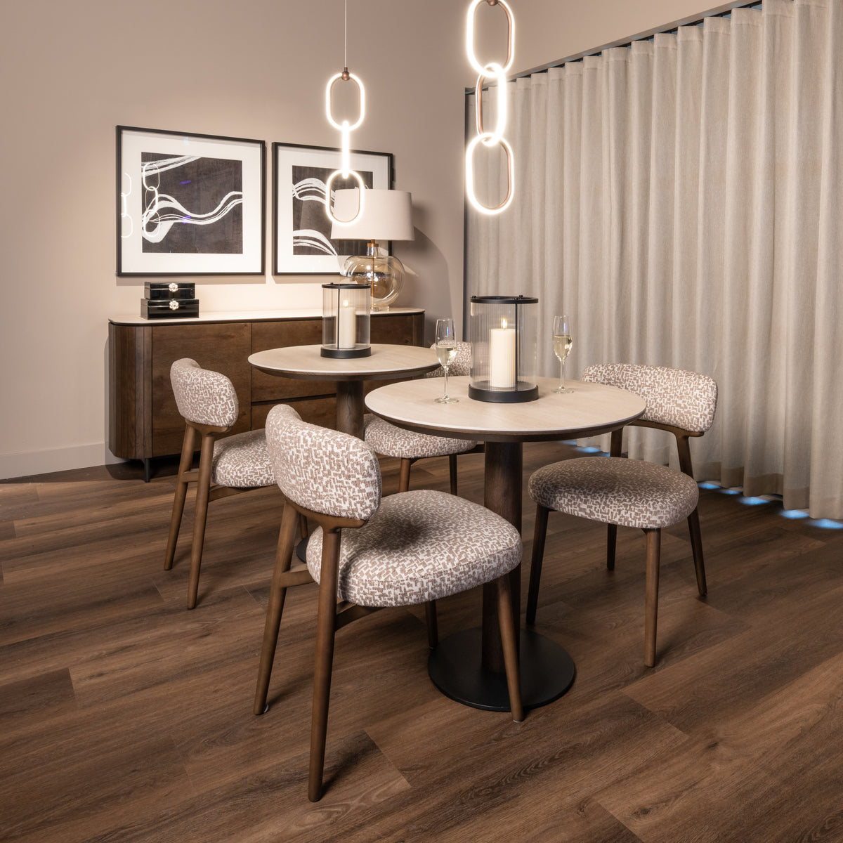 Hanglamp Lacey (Bronze) – Richmond Interiors (afbeelding 6)