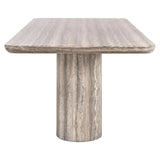 Eettafel Dulce grey 225 (denizly)