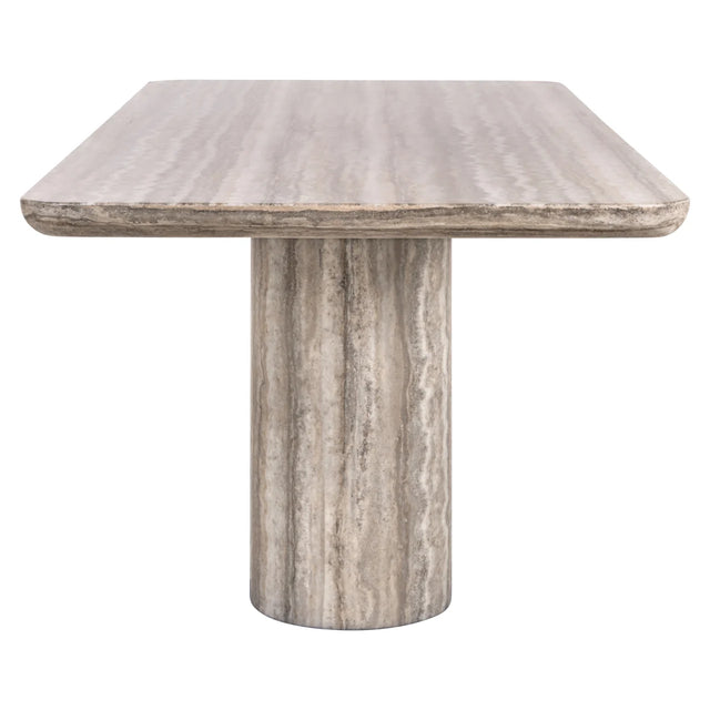 Eettafel Dulce grey 225 (denizly)