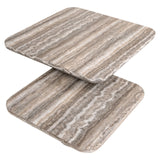 Salontafel Dulce grey  (denizly) (Set of 2) van Richmond Interiors – Luxe comfort op maat van PureWonen. Vraag naar de beste prijs.