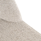 Eetkamerstoel Tabitha natural fancy fire retardant (Set of 2)