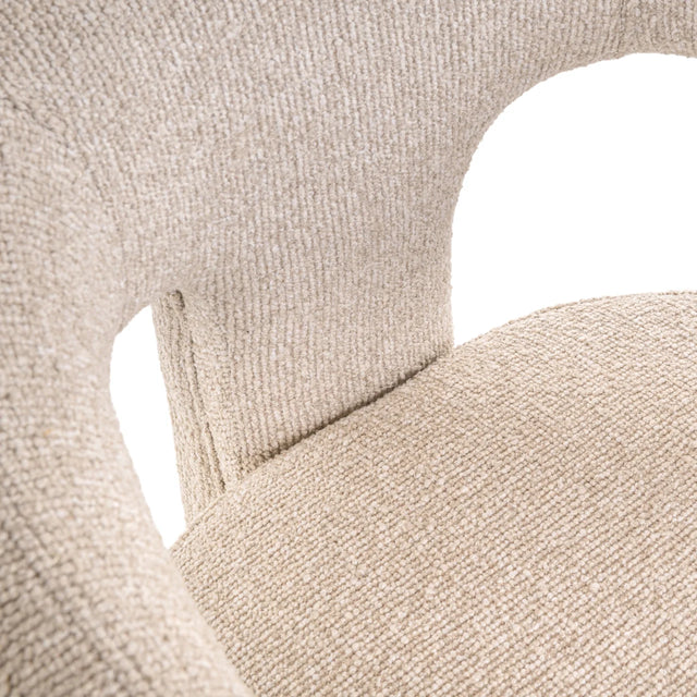 Counterstoel Belle biscotti