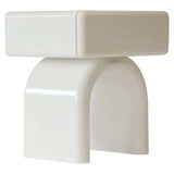 Nachtkastje Bennet coconut milk 1-drawer