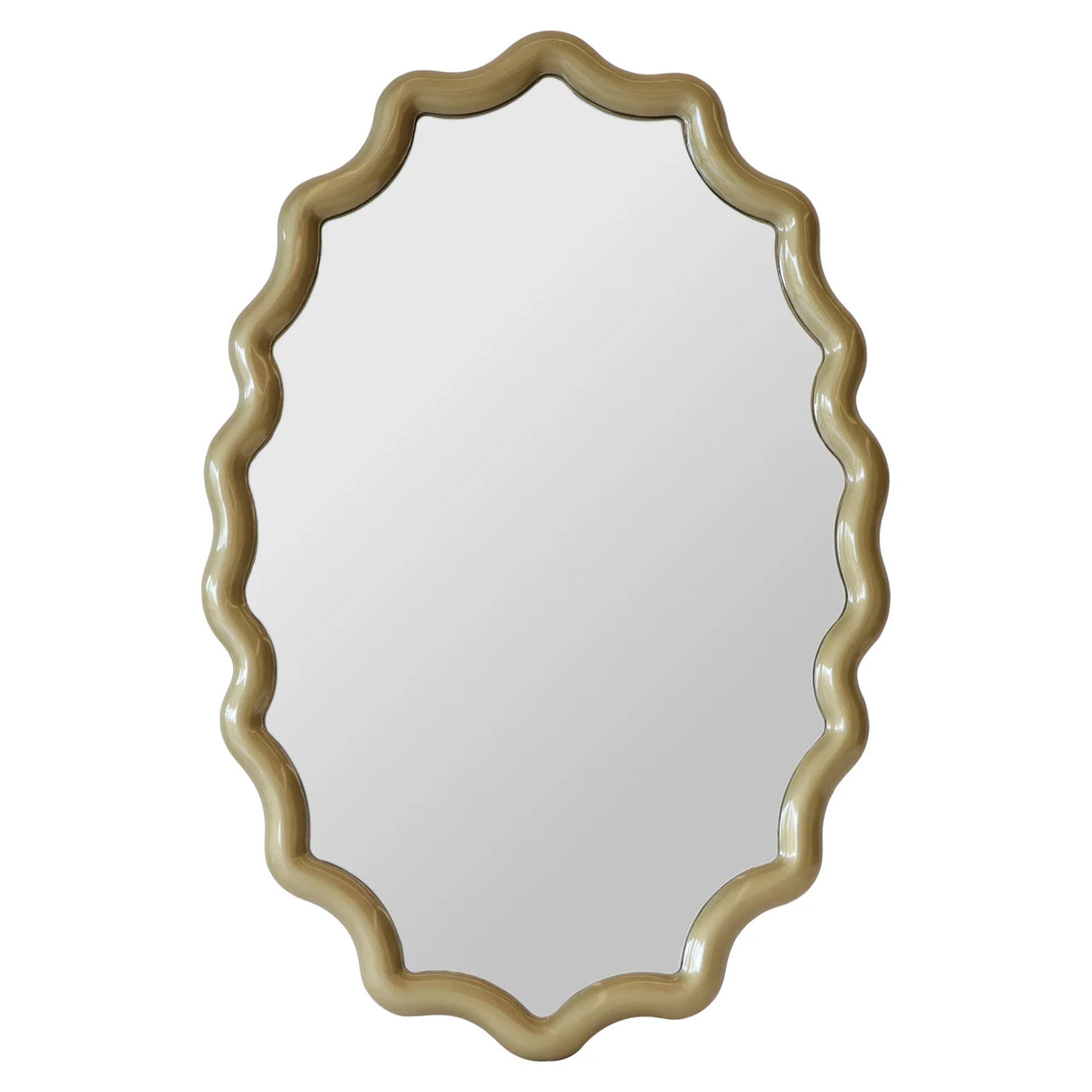 Spiegel Morgan champagne gold