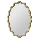 Spiegel Morgan champagne gold