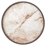 Nachtkastje Ellery brown 2-drawers