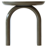 Bijzettafel Merrick green