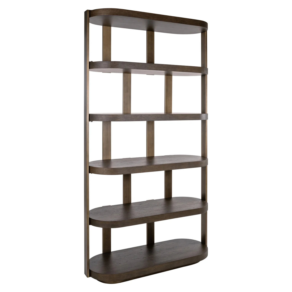 Wandkast Ellington brown van Richmond Interiors – Luxe comfort op maat van PureWonen. Vraag naar de beste prijs.