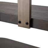 Wandkast Ellington brown