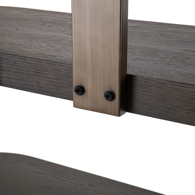 Wandkast Ellington brown