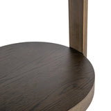 Wandkast Ellington brown