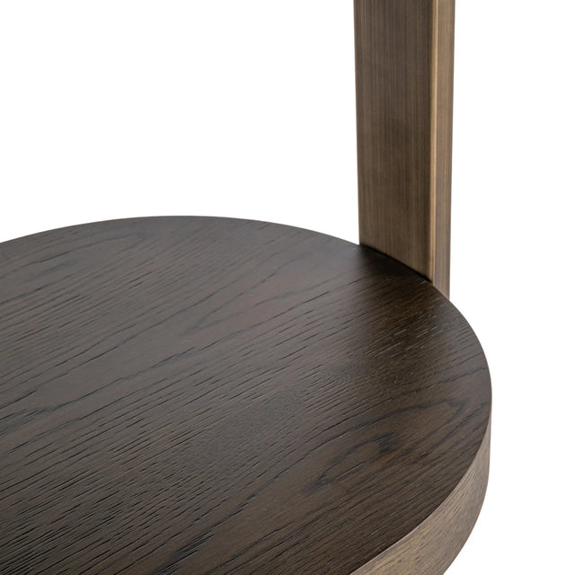 Wandkast Ellington brown