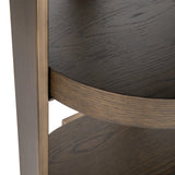 Wandkast Ellington brown