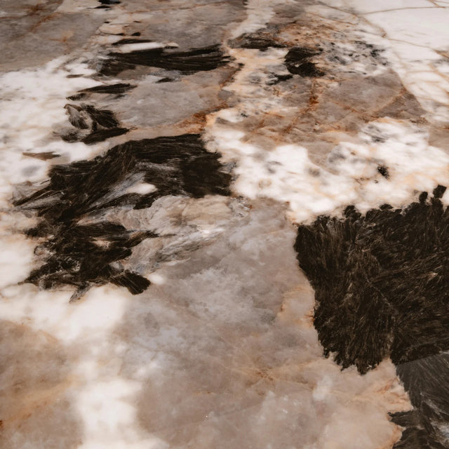 Eettafel Langford brown 230