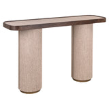 Console Willox brown
